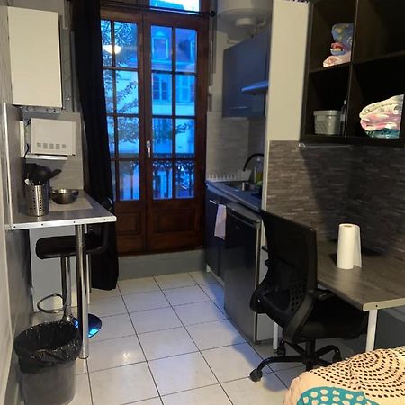 Emplacement Ideal : Studio Au Coeur De Dijon Disponible En Location Daire Dış mekan fotoğraf
