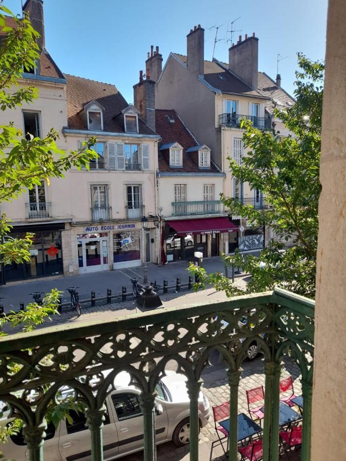 Emplacement Ideal : Studio Au Coeur De Dijon Disponible En Location Daire Dış mekan fotoğraf
