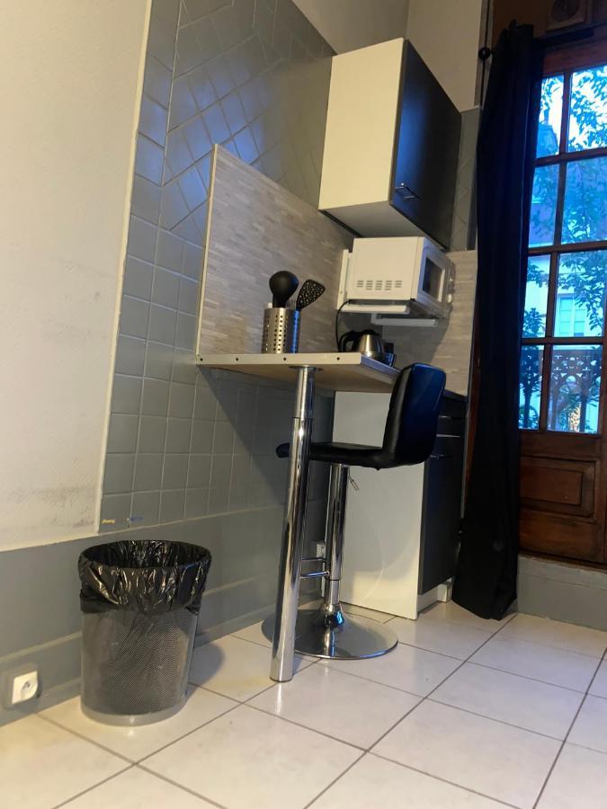 Emplacement Ideal : Studio Au Coeur De Dijon Disponible En Location Daire Dış mekan fotoğraf