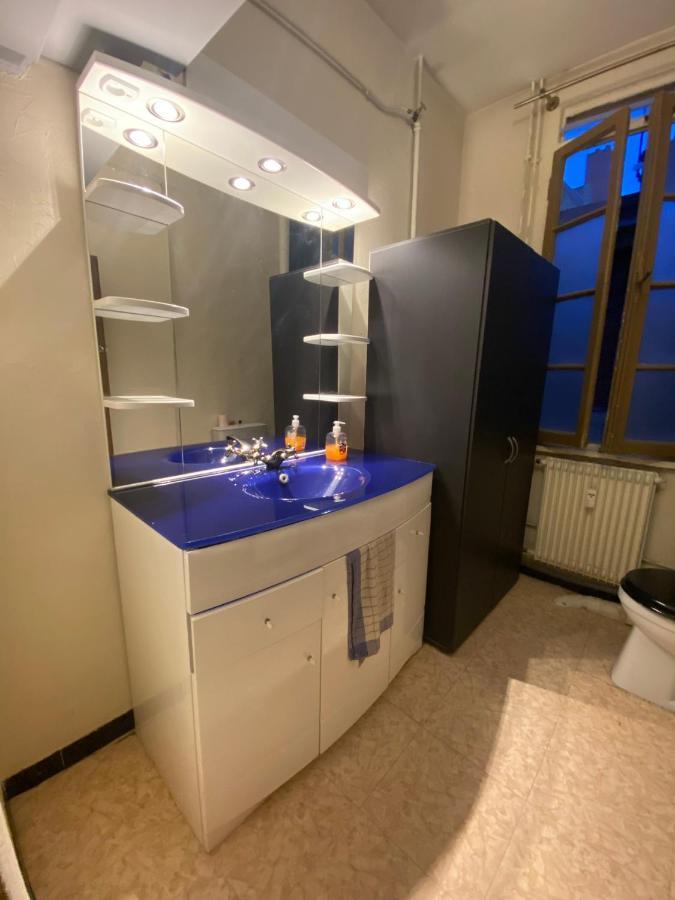 Emplacement Ideal : Studio Au Coeur De Dijon Disponible En Location Daire Dış mekan fotoğraf