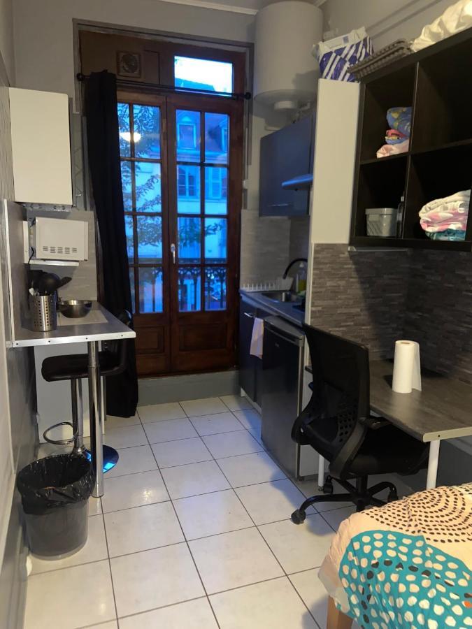Emplacement Ideal : Studio Au Coeur De Dijon Disponible En Location Daire Dış mekan fotoğraf