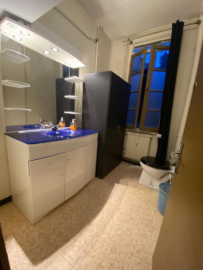Emplacement Ideal : Studio Au Coeur De Dijon Disponible En Location Daire Dış mekan fotoğraf