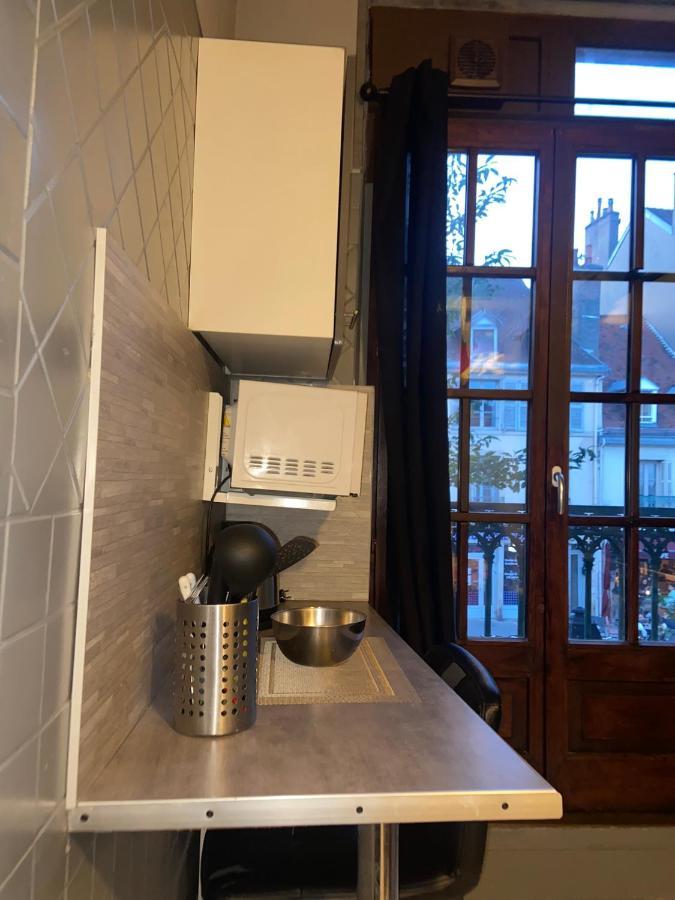 Emplacement Ideal : Studio Au Coeur De Dijon Disponible En Location Daire Dış mekan fotoğraf