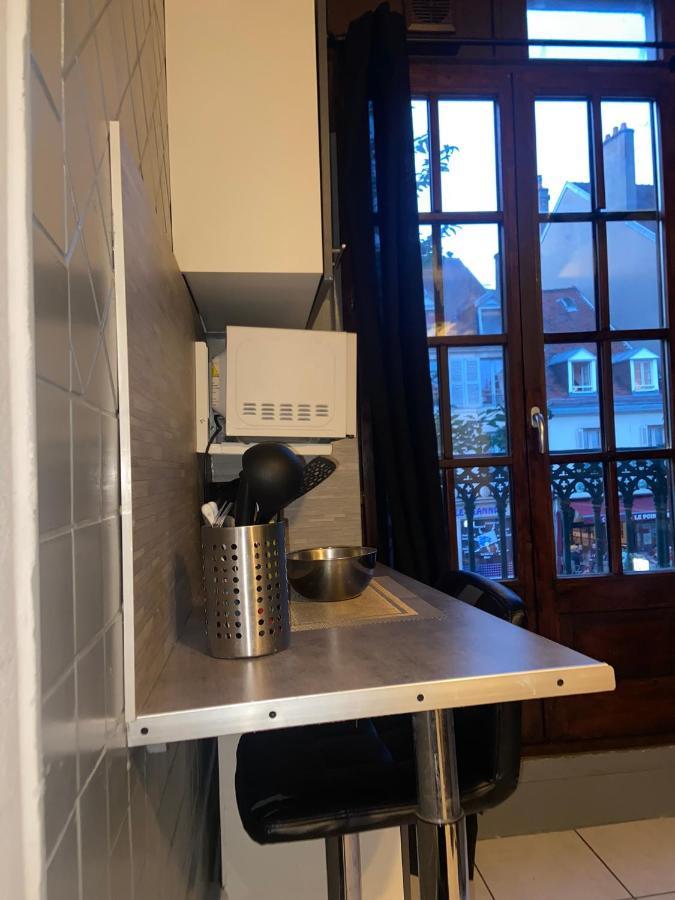 Emplacement Ideal : Studio Au Coeur De Dijon Disponible En Location Daire Dış mekan fotoğraf
