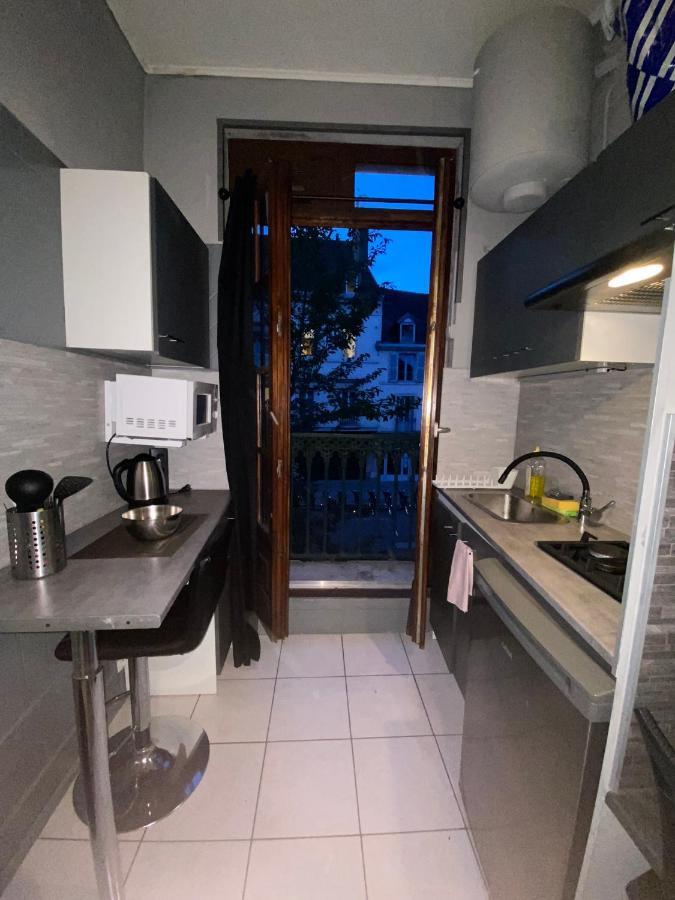 Emplacement Ideal : Studio Au Coeur De Dijon Disponible En Location Daire Dış mekan fotoğraf